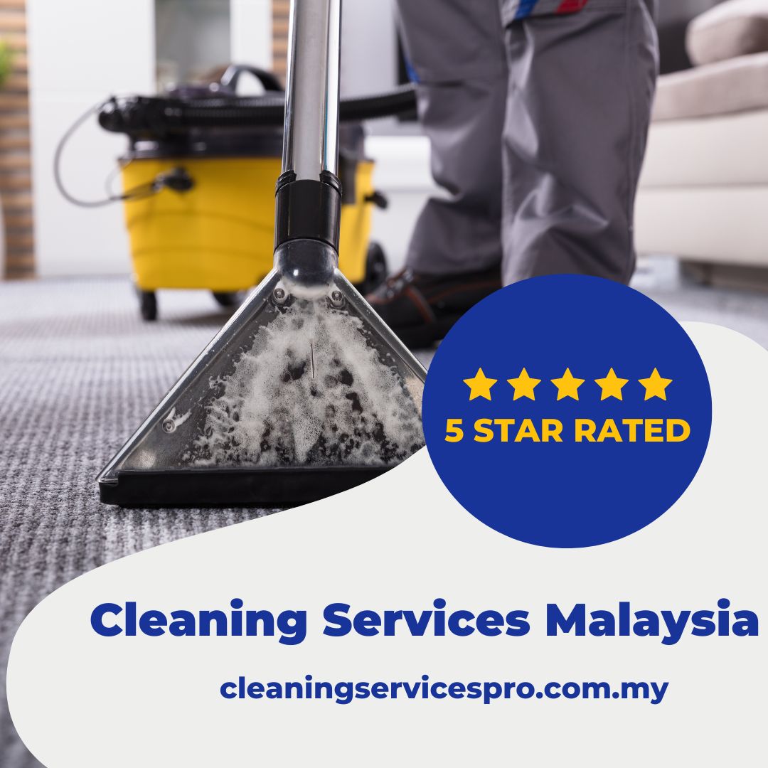 Cleaning Services Malaysia Best Price [2023]