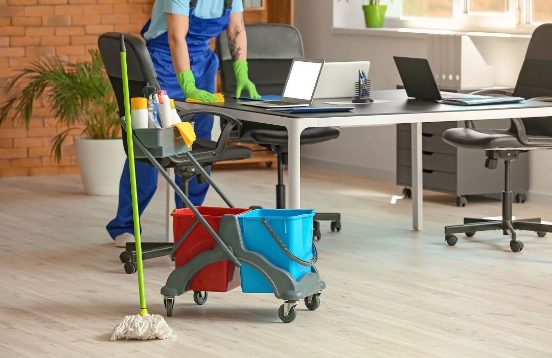 Cleaning Services Malaysia Best Price [2023]