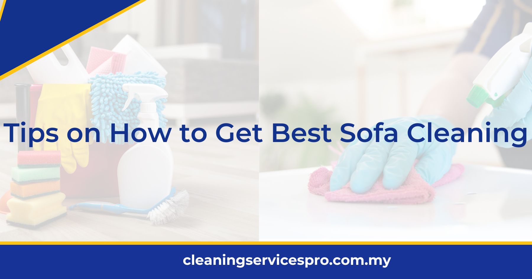 The Unique Challenges of Sofa Cleaning in Apartments